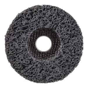 Cleaning Fleece Disc Coarse 115 x 22mm - Image 2