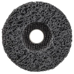 Cleaning Fleece Disc Coarse 125 x 22mm