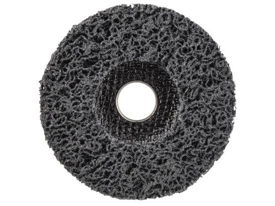 Cleaning Fleece Disc Coarse 125 x 22mm