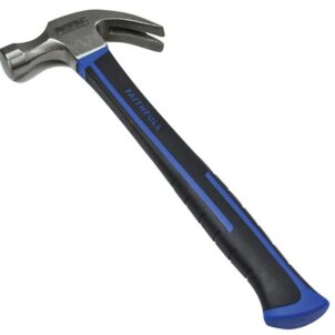 Claw Hammer Fibreglass Handle 567g (20oz)