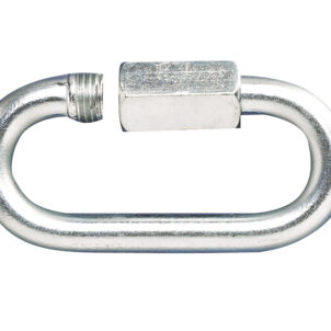 Quick Repair Links 6.0mm Zinc Plated (Pack 4)