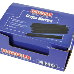 Crayon Marker Black (CDU 30) - Image 2