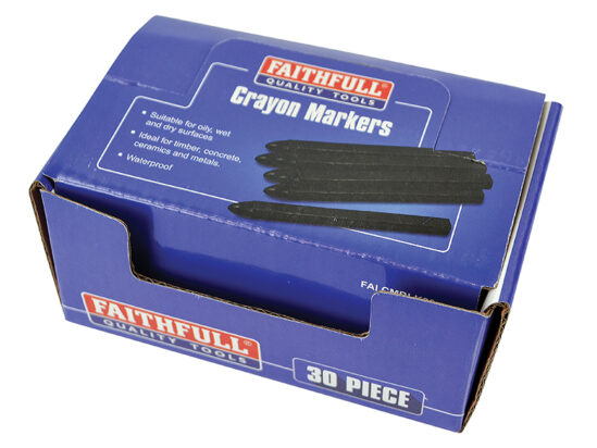Crayon Marker Black (CDU 30) - Image 2