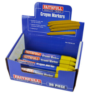 Crayon Marker Yellow (CDU 30) - Image 3