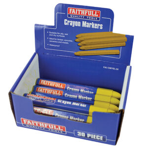 Crayon Marker Yellow (CDU 30)