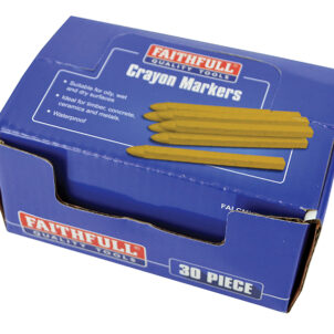 Crayon Marker Yellow (CDU 30) - Image 2