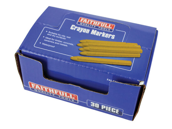 Crayon Marker Yellow (CDU 30) - Image 2