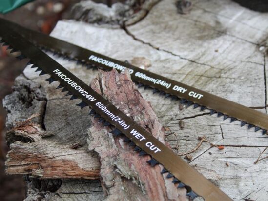 Countryman Bowsaw 600mm (24in) - Image 4