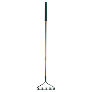 Countryman Garden Rake 14 Flat Tines
