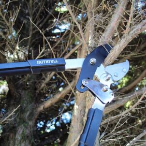 Countryman Ratchet Anvil Lopper 760mm (30in)