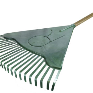 Countryman Leaf Rake Plastic Head