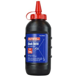 Chalk Powder Red 250g