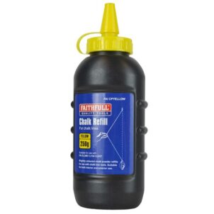 Chalk Powder Yellow 250g