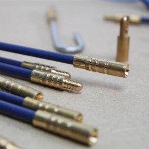 3.3m Cable Rod Set,15 Piece
