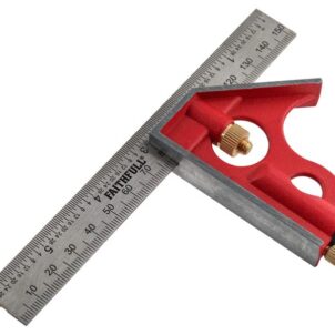 Combination Square 150mm (6in)