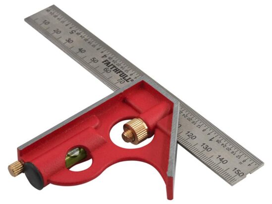 Combination Square 150mm (6in) - Image 4