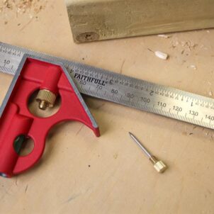 Combination Square 150mm (6in) - Image 5