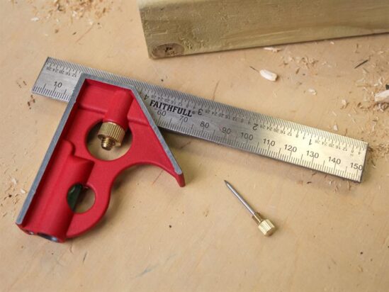 Combination Square 150mm (6in) - Image 5