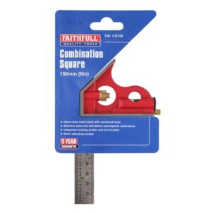 Combination Square 150mm (6in) - Image 3