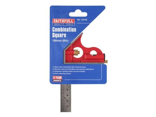 Combination Square 150mm (6in) - Image 3