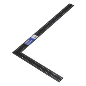 Black Steel Roofing Square  400 x 600mm (16 x 24in) - Image 5