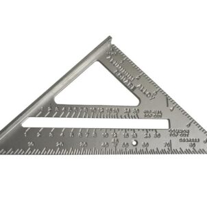 Quick & Easy Aluminium Roofing Square 180mm (7in)