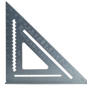 Aluminium Roofing Square 300mm (12in)