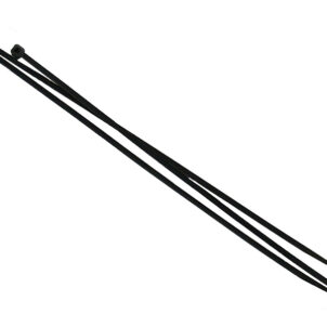 Cable Ties Black 3.6 x 200mm (Pack 100)