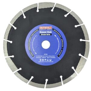 Abrasive Diamond Blade 230 x 22.23mm