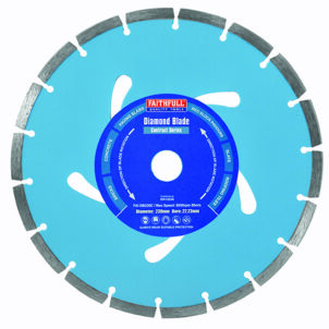 Contract Diamond Blade 230 x 22.2mm
