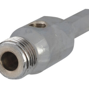 Adaptor Hex x 1/2in BSP