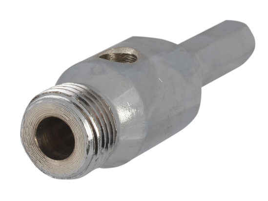 Adaptor Hex x 1/2in BSP
