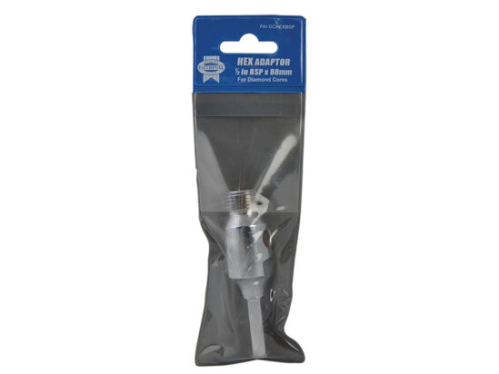 Adaptor Hex x 1/2in BSP - Image 3
