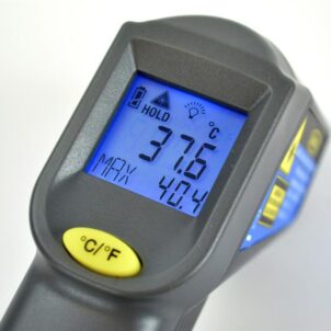 Infrared Thermometer - Image 2