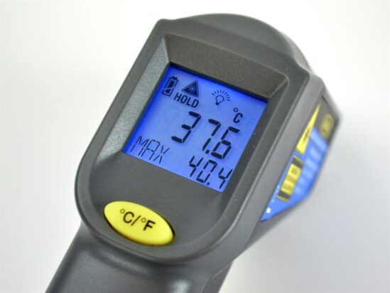 Infrared Thermometer - Image 2