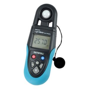 Digital Lux / Light Meter