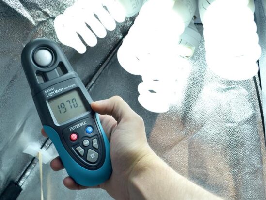 Digital Lux / Light Meter - Image 3