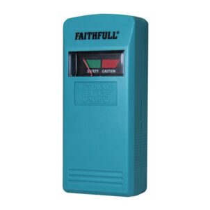 Microwave Leak Detector 3MHz - 3GHz