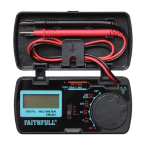 Pocket Portable Multimeter