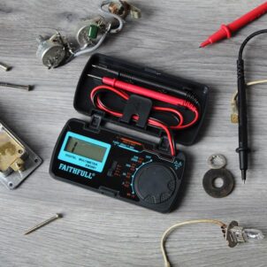 Pocket Portable Multimeter - Image 2