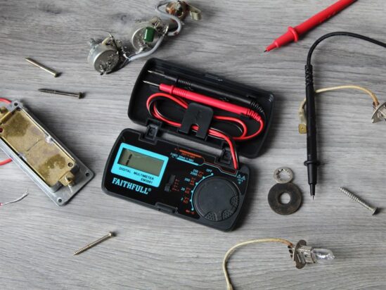 Pocket Portable Multimeter - Image 2