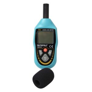 Digital Sound Level Meter - Image 2