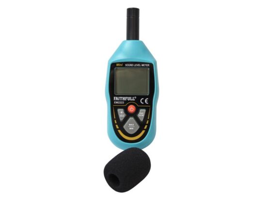 Digital Sound Level Meter - Image 2