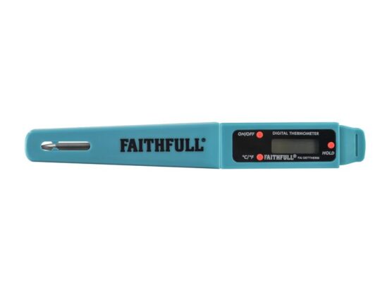 Digital Thermometer - Image 2