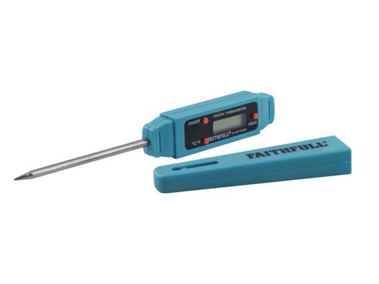 Digital Thermometer - Image 3