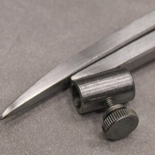 Square Leg Divider / Compass 200mm (8in)