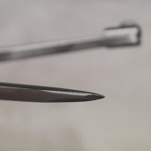 Square Leg Divider / Compass 200mm (8in) - Image 3