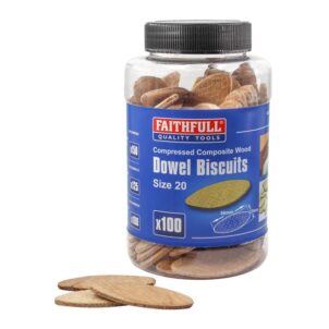 Biscuit Wood No 20 (Tub 100) - Image 2