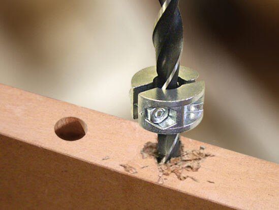 Dowel Drill Stops 6, 8 & 10mm - Image 2