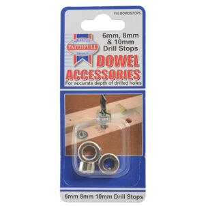 Dowel Drill Stops 6, 8 & 10mm - Image 3
